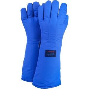 Cryogenic Gloves Liquid Nitrogen Protection 19" Elbow Anti-Slip Thinsulate LN2